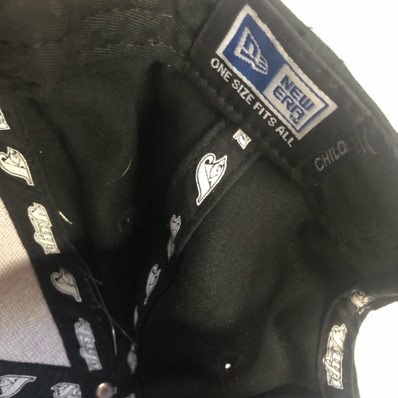 Toronto  blue jays 2011 new era velcroback youth hat - Picture 2 of 3